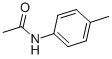 4'-Methylacetanilide CAS#: 103-89-9