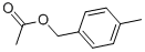 4-Methylbenzyl acetate CAS#: 2216-45-7
