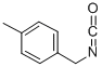 4-Methylbenzyl isocyanate CAS#: 56651-57-1