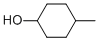 4-Methylcyclohexanol CAS#: 589-91-3