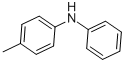 4-Methyldiphenylamine CAS#: 620-84-8