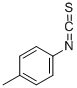 4-Methylphenyl isothiocyanate CAS#: 622-59-3