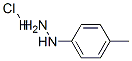 4-Methylphenylhydrazine hydrochloride CAS#: 637-60-5