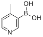 4-Methylpyridine-3-boronic acid CAS#: 148546-82-1