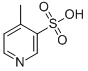 4-Methylpyridine-3-sulfonic acid CAS#: 4808-71-3