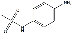 4-(Methylsulfonamido)aniline CAS#: 53250-82-1