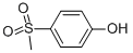 4-Methylsulfonylphenol CAS#: 14763-60-1