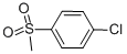 4-Methylsulfuryl chlorobenzene CAS#: 98-57-7