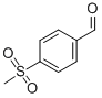 4-Methylsulphonyl benzaldehyde CAS#: 5398-77-6