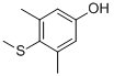 4-(Methylthio)-3,5-xylenol CAS#: 7379-51-3