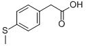 4-Methylthiophenylacetic acid CAS#: 16188-55-9