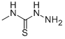 4-Methylthiosemicarbazide CAS#: 6610-29-3