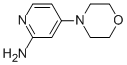 4-Morpholin-4-ylpyridin-2-amine CAS#: 722549-98-6