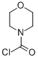 4-Morpholinecarbonyl chloride CAS#: 15159-40-7