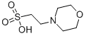 4-Morpholineethanesulfonic acid CAS#: 4432-31-9