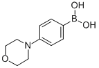 4-Morpholinophenylboronic acid CAS#: 186498-02-2