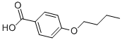 4-N-BUTOXYBENZOIC ACID CAS#: 1498-96-0