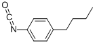 4-N-BUTYLPHENYL ISOCYANATE CAS#: 69342-47-8
