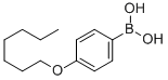 4-(N-HEPTYLOXY)BENZENEBORONIC ACID CAS#: 136370-19-9