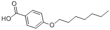4-N-HEPTYLOXYBENZOIC ACID CAS#: 15872-42-1