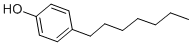 4-N-HEPTYLPHENOL CAS#: 1987-50-4