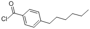 4-N-HEXYLBENZOYL CHLORIDE CAS#: 50606-95-6