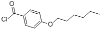 4-N-HEXYLOXYBENZOYL CHLORIDE CAS#: 39649-71-3