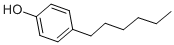 4-N-HEXYLPHENOL CAS#: 2446-69-7