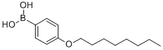 4-(N-OCTYLOXY)BENZENEBORONIC ACID CAS#: 121554-09-4