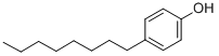 4-N-OCTYLPHENOL CAS#: 1806-26-4