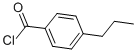 4-N-PROPYLBENZOYL CHLORIDE CAS#: 52710-27-7