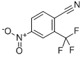 4-NITRO-2-(TRIFLUOROMETHYL)BENZONITRILE CAS#: 320-47-8