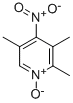 4-NITRO-2,3,5-TRIMETHYLPYRIDINE-N-OXIDE CAS#: 86604-79-7