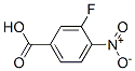 4-NITRO-3-FLUOROBENZOIC ACID CAS#: 453-21-4