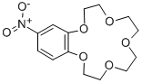 4-NITROBENZO-15-CROWN-5 CAS#: 60835-69-0