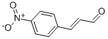 4-NITROCINNAMALDEHYDE CAS#: 1734-79-8