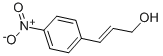4-NITROCINNAMYL ALCOHOL CAS#: 1504-63-8