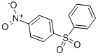 4-NITRODIPHENYL SULFONE CAS#: 1146-39-0
