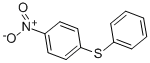 4-NITROPHENYL PHENYL SULFIDE CAS#: 952-97-6