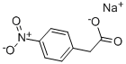 4-NITROPHENYLACETIC ACID SODIUM SALT CAS#: 7063-24-3