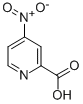 4-NITROPICOLINIC ACID CAS#: 13509-19-8