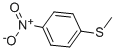 4-NITROTHIOANISOLE CAS#: 701-57-5