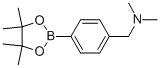 4-((N,N-DIMETHYLAMINO)METHYL)PHENYLBORONIC ACID PINACOL ESTER HYDROCHLORIDE CAS#: 878197-87-6