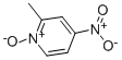 4-Nitro-2-picoline N-oxide CAS#: 5470-66-6