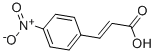 4-Nitrocinnamic acid CAS#: 619-89-6
