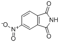 4-Nitrophthalimide CAS#: 89-40-7