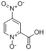 4-Nitropyridine-2-carboxylic acid 1-oxide CAS#: 14933-78-9