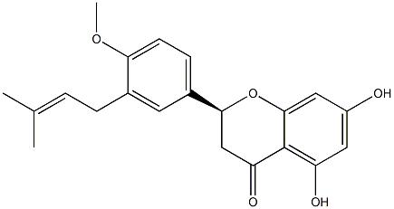 4'-O-Methyllicoflavanone CAS#: 1038753-13-7