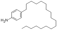 4-OCTADECYLANILINE 97 CAS#: 114235-67-5