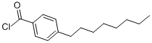 4-OCTYLBENZOYL CHLORIDE CAS#: 50606-97-8